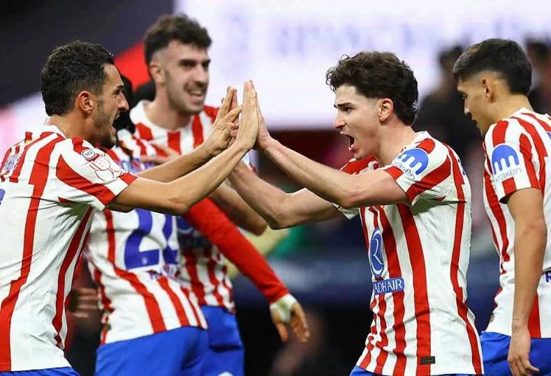 أتلتيكو مدريد يكشف عن برنامجه التحضيري للموسم الجديد في الليجا بمواجهات ودية مثيرة