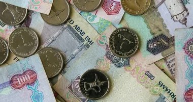 ارتفاع ملحوظ في سعر الدرهم الإماراتي أمام الجنيه المصري: 44 قرشًا زيادة خلال أسبوع