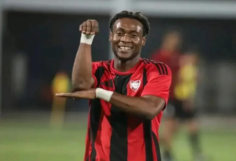 الاتحاد السكندري يقترب من التعاقد مع المهاجم الكونغولي ويلدون بوكويا من أهلي طرابلس