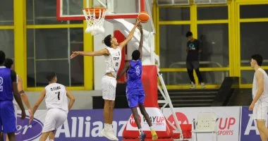 منتخب الناشئين لكرة السلة يحقق انتصارًا ساحقًا على تنزانيا في بداية تصفيات الأفروباسكت تحت 18 عامًا