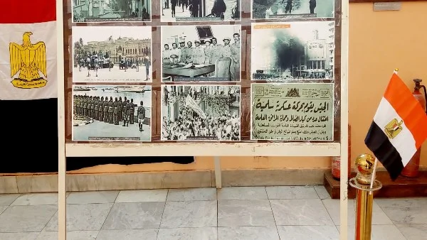 متحفا مطار القاهرة والشرطة القومي يحتفيان بذكرى 23 يوليو من خلال فعاليات ثقافية وتعليمية مميزة
