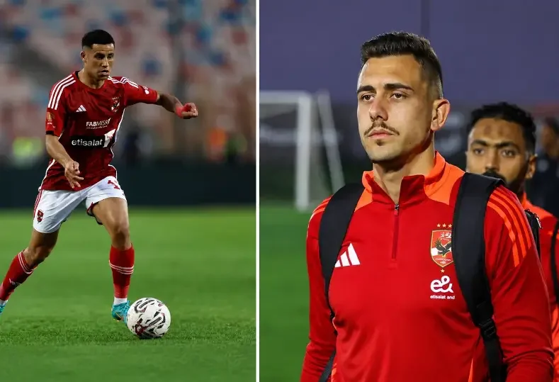 الأهلي يقترب من إعارة جراديشار إلى سيراميكا ورضا سليم على رادار المصري