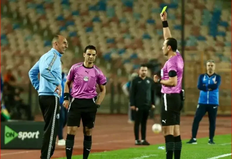 يورشيتش يكشف: ضغط الحكام لم يؤت ثماره في تجربتي مع بيراميدز