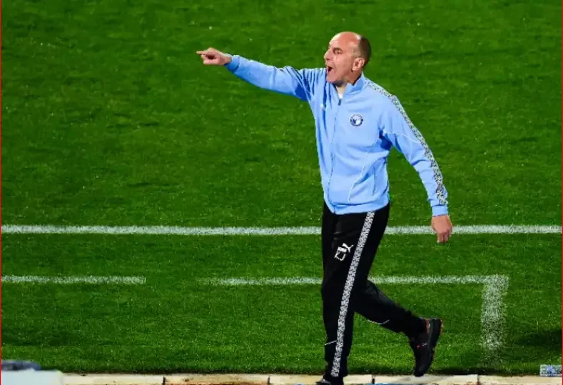 يورشيتش: الأهلي هو العملاق الأول في مصر وأفريقيا