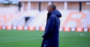 يورتشيتش: الأهلي هو الأكبر في مصر ولم أتلقَ أي عرض لتدريبه
