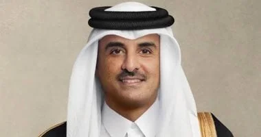 أمير قطر ورئيس أوزبكستان يتناولان عبر الهاتف التطورات الإقليمية والدولية الراهنة