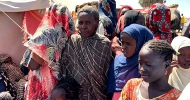 تحذيرات أممية: نساء الأبيض السودانية يواجهن مخاطر متزايدة في ظل الصراع المستمر