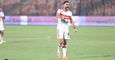 حمزة المثلوثي: 5 سنوات من الإنجازات مع الزمالك في عيد ميلاده الـ34