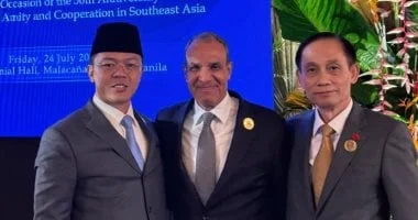 وزير الخارجية المصري يعقد لقاءات استراتيجية مع نظرائه من دول جنوب شرق آسيا لتعزيز التعاون الاقتصادي والسياسي