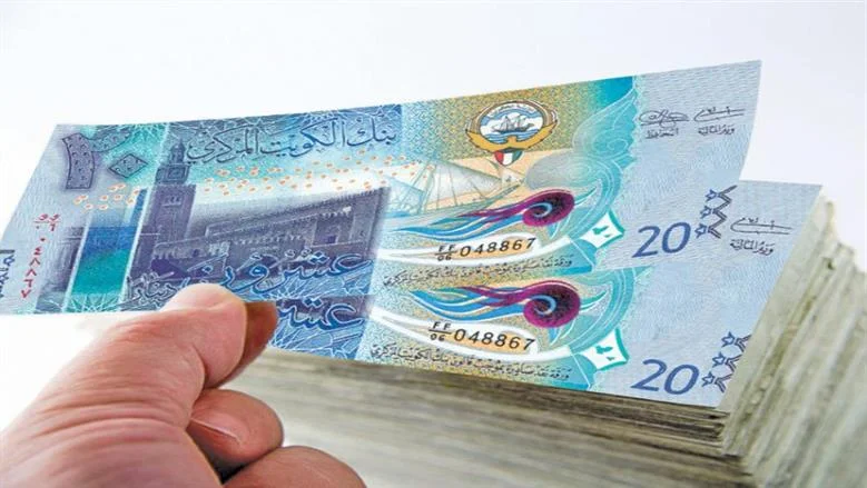 تحديثات سعر الدينار الكويتي مقابل الجنيه المصري في البنوك اليوم السبت 25 يوليو 2026