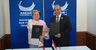 مصر والفلبين تعززان شراكتهما الاقتصادية بتوقيع اتفاق يسمح بدخول 5 سلع زراعية فورية للسوق الفلبينية