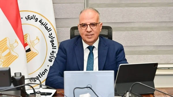 اجتماع وزير الري المصري مع الوكالة الألمانية لتعزيز إدارة مياه دلتا النيل في 3 محافظات