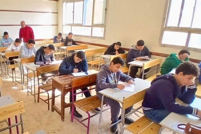 جدول امتحانات الدور الثاني للشهادة الإعدادية 2026 في القاهرة: مواعيد المواد واستعدادات مكثفة للطلاب