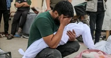 ارتفاع حصيلة الشهداء في غزة إلى 73,317 مع تفاقم الأزمة الإنسانية جراء العدوان الإسرائيلي