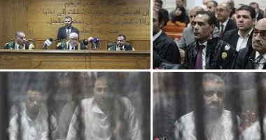تفاصيل أحكام محكمة جنايات القاهرة في قضية خلية ميكروباص حلوان: إعدام 7 متهمين وجرائم هزت العاصمة
