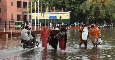 ارتفاع ضحايا الأمطار الموسمية في باكستان إلى 28 قتيلاً و30 مصابًا وسط تحذيرات من استمرار الأحوال الجوية السيئة