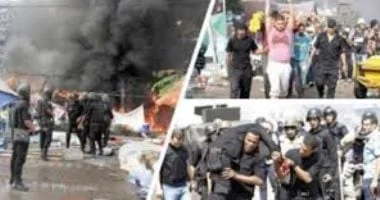 تهديدات قيادات الإخوان للمصريين بعد 30 يونيو: ذكريات خطاب التحريض من منصة رابعة