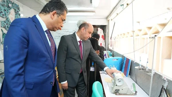 رداد: وحدات التدريب المتنقلة تعزز فرص العمل للشباب والنساء في المناطق الأكثر احتياجًا