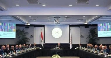 اجتماع وزاري مع موانئ دبي لتعزيز نفاذ الصادرات المصرية للأسواق العالمية