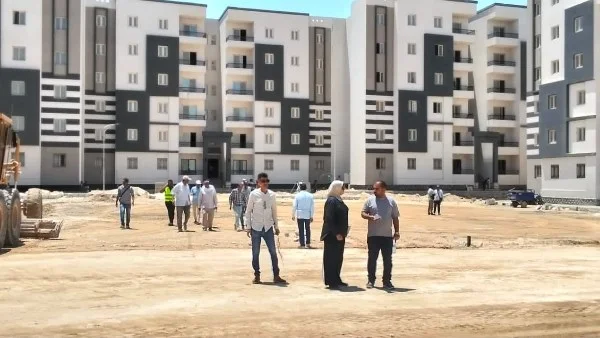 وزيرة الإسكان تتابع تقدم مشروعات التنمية في مدينة المنيا الجديدة لتعزيز الحياة السكنية