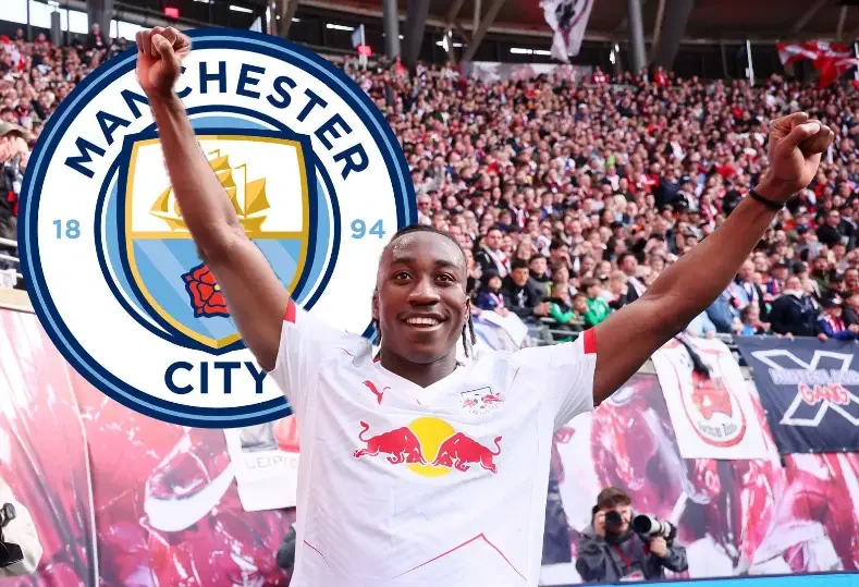 مانشستر سيتي يعتزم تقديم عرض تاريخي بقيمة 100 مليون يورو لضم يان ديوماندي وسط صراع أوروبي محتدم