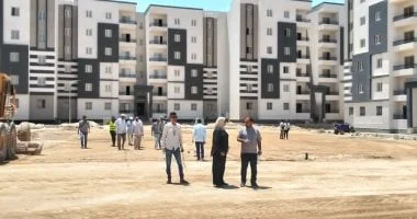 وزيرة الإسكان تتابع تقدم مشروعات التنمية في المنيا الجديدة وتعزز جهود البنية التحتية