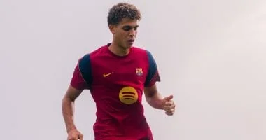 الأهلي يستعد لاستقبال 750 ألف يورو من برشلونة نهاية يوليو في صفقة حمزة عبد الكريم