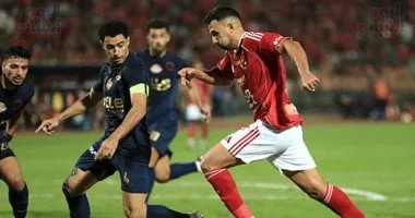 الزمالك وبيراميدز في دوري الأبطال والأهلي وزد يتأهبان للكونفدرالية الأفريقية