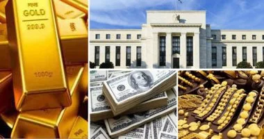 انتعاش سوق الذهب في مصر: ارتفاع الأسعار 3% بدعم من صعود الدولار وعودة الاستثمارات المحلية