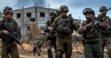 استشهاد فلسطيني وإصابة عدة مواطنين في قصف إسرائيلي جديد على حي الشيخ رضوان بغزة