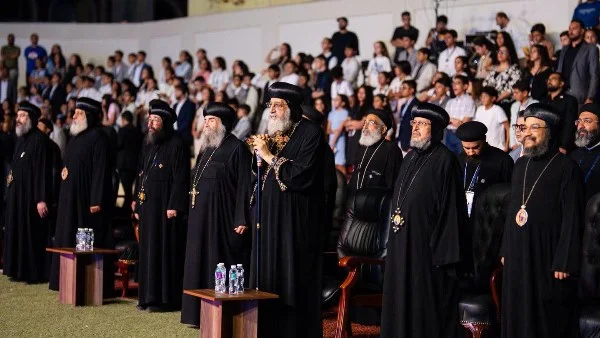 البابا تواضروس الثاني يختتم ملتقى "لوجوس جونيور" الأول برسالة ملهمة للأجيال الشابة