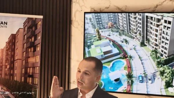 البنك الأهلي المصري يعلن عن شراكته في مشروع سكني جديد بالعاصمة الإدارية بالتعاون مع راماتان