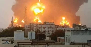 غارات جوية تستهدف مواقع الحوثيين في مأرب والجوف وسط تصاعد التوتر العسكري باليمن