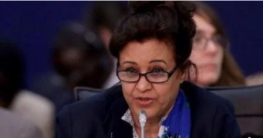 سفيرة اليمن في واشنطن: الهجمات الحوثية تكشف عن مخطط إيراني لتعزيز النفوذ الإقليمي