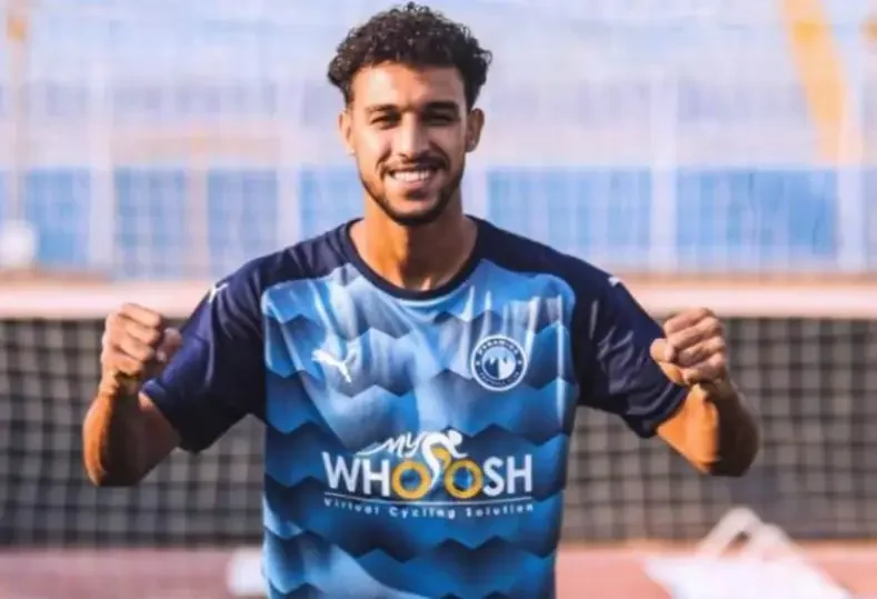 زد يقترب من استقطاب عبدالرحمن جودة مدافع بيراميدز على سبيل الإعارة لتعزيز صفوفه