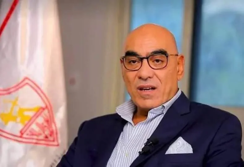 نائب رئيس الزمالك: جهودنا المكثفة أسفرت عن الحصول على الرخصة الأفريقية بشفافية تامة