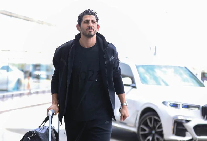 أحمد حجازي يودع الملاعب برسالة مؤثرة: اعتزالي كلاعب لا يعني انتهاء شغفي بكرة القدم