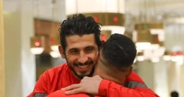 أحمد حجازي يودع الملاعب: نهاية رحلة اللاعب وبداية فصل جديد من الشغف بكرة القدم