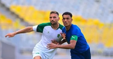 الاتحاد السكندري يتعادل سلبياً مع مودرن سبورت في مباراة ودية استعداداً للموسم الجديد