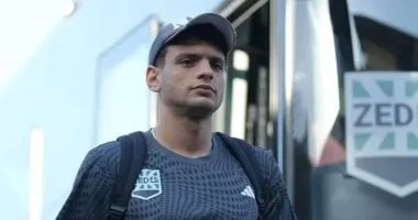 الاتحاد السكندري يتفاوض لاستعارة إسلام عبد الإله من زد مع خيار الشراء النهائي