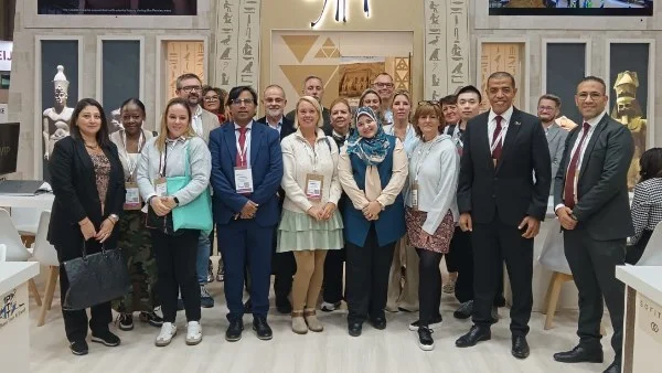 مصر تعزز مكانتها السياحية بالمشاركة في معرض "IBTM" ببرشلونة نوفمبر 2026
