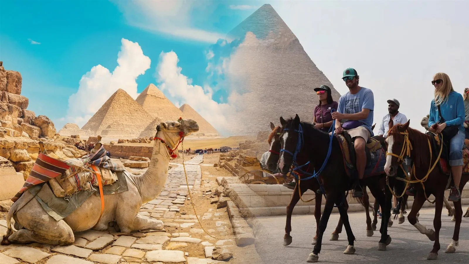 مصر تتألق في معرض لاس فيجاس السياحي: تعزيز التعاون مع السوق الأمريكي