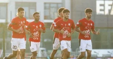 منتخب شباب الأردن يصل القاهرة لملاقاة الفراعنة في مواجهتين وديتين استعدادًا لتصفيات أفريقيا