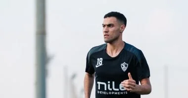 محمود جهاد يركز على تدريبات فردية لاستعادة مكانته في الزمالك قبل الموسم الجديد