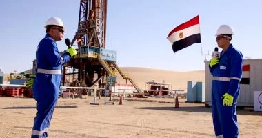 برنامج صباح الخير يا مصر يستعرض تفاصيل إنتاج النفط في عمق الصحراء الغربية