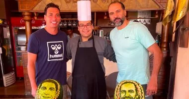 تكريم أحمد الأحمر وحسين زكي في معسكر البنك الأهلي لكرة اليد: انطلاقة قوية للموسم الجديد