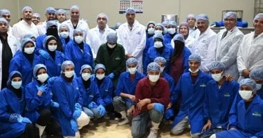 وزير الصناعة يزور 4 مصانع بالإسماعيلية لتعزيز قطاعات الأغذية والهندسة والملابس الجاهزة