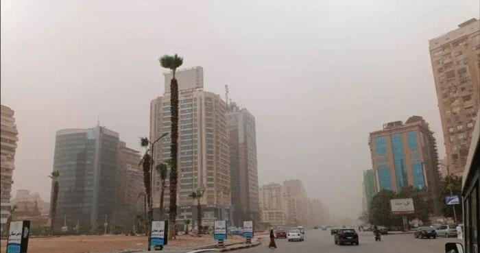 تحسن طفيف في الطقس بمصر: فرص لأمطار خفيفة وانخفاض درجات الحرارة اليوم الأحد