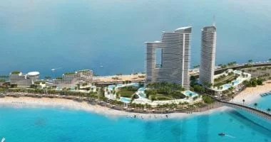 سفير الإمارات يشيد بتحول الساحل الشمالي إلى وجهة سياحية عالمية تحت أنظار النهضة العمرانية المصرية