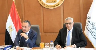 وزير التعليم العالي يؤكد جاهزية الوزارة لدعم الطلاب وتعزيز التنسيق في معامل الحاسبات